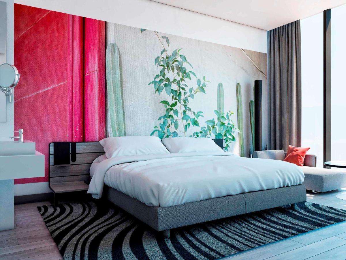 Novotel Mexico City Toreo Eksteriør bilde