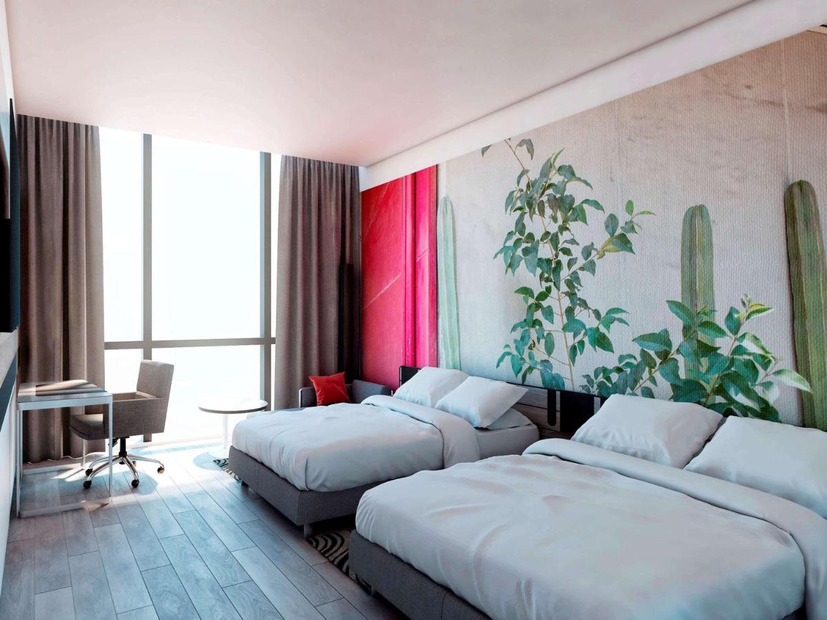 Novotel Mexico City Toreo Eksteriør bilde
