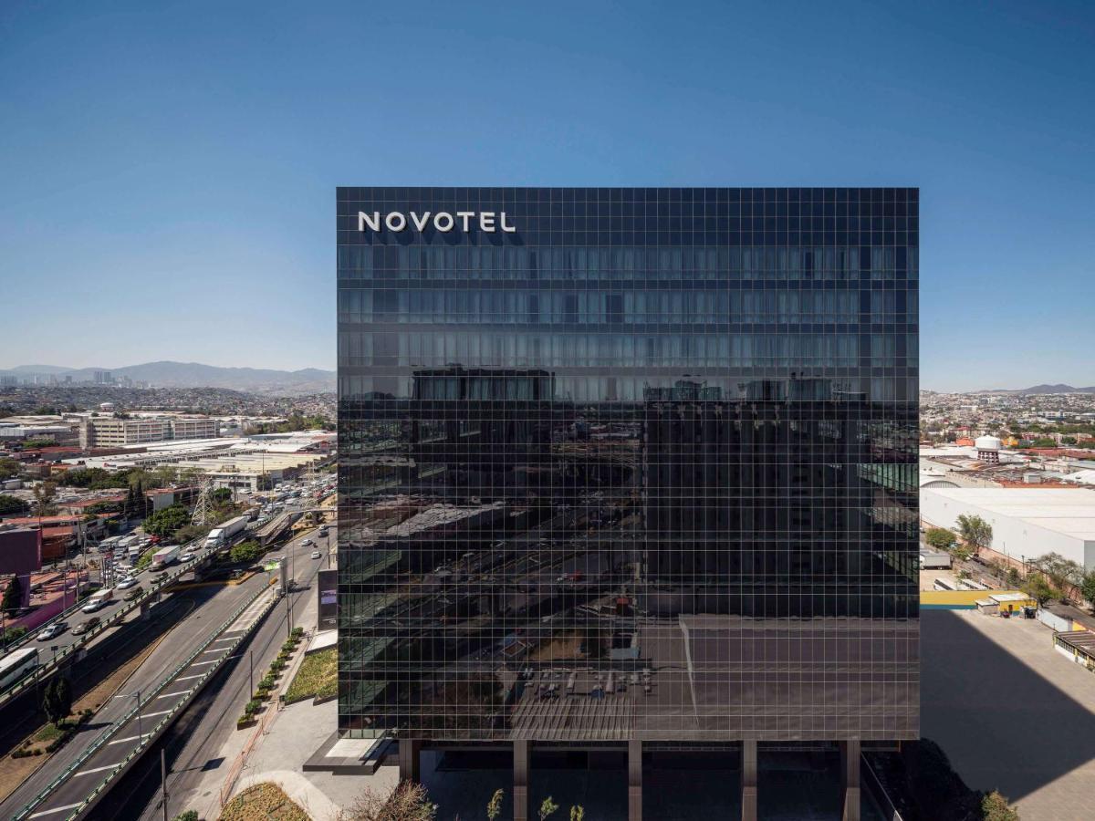Novotel Mexico City Toreo Eksteriør bilde