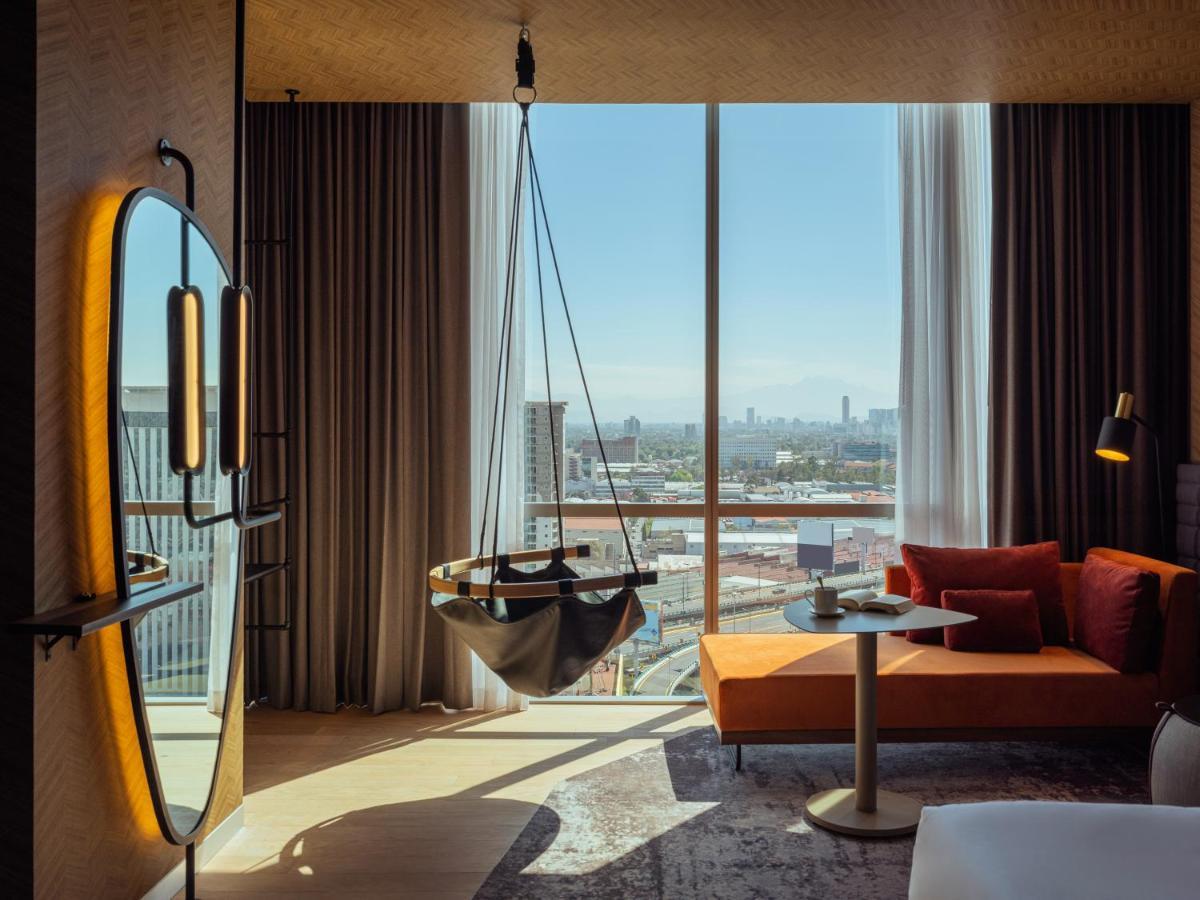 Novotel Mexico City Toreo Eksteriør bilde