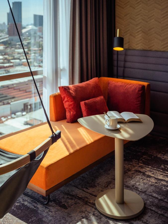 Novotel Mexico City Toreo Eksteriør bilde