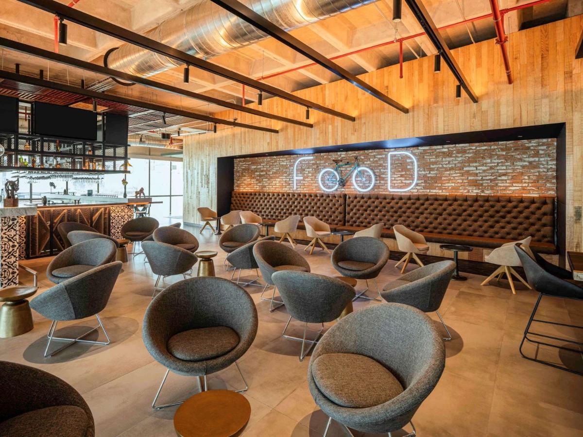 Novotel Mexico City Toreo Eksteriør bilde