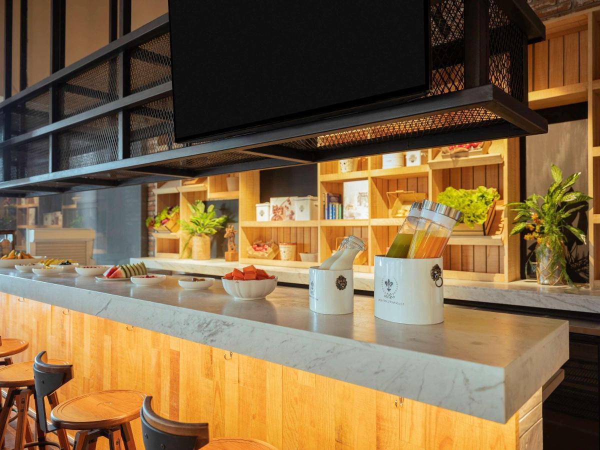 Novotel Mexico City Toreo Eksteriør bilde