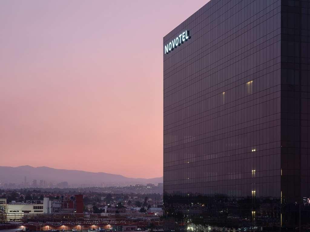 Novotel Mexico City Toreo Eksteriør bilde