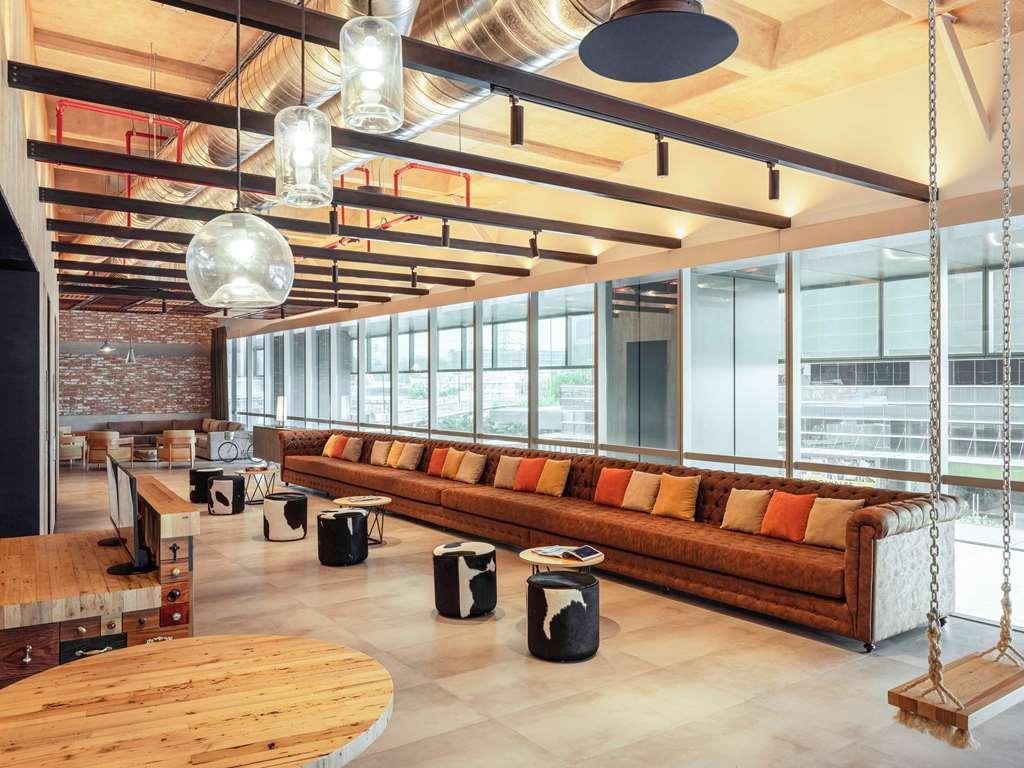 Novotel Mexico City Toreo Eksteriør bilde