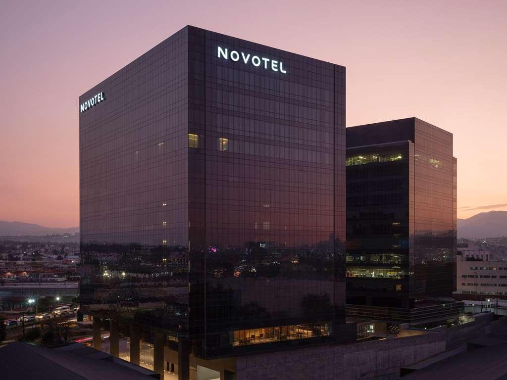 Novotel Mexico City Toreo Eksteriør bilde