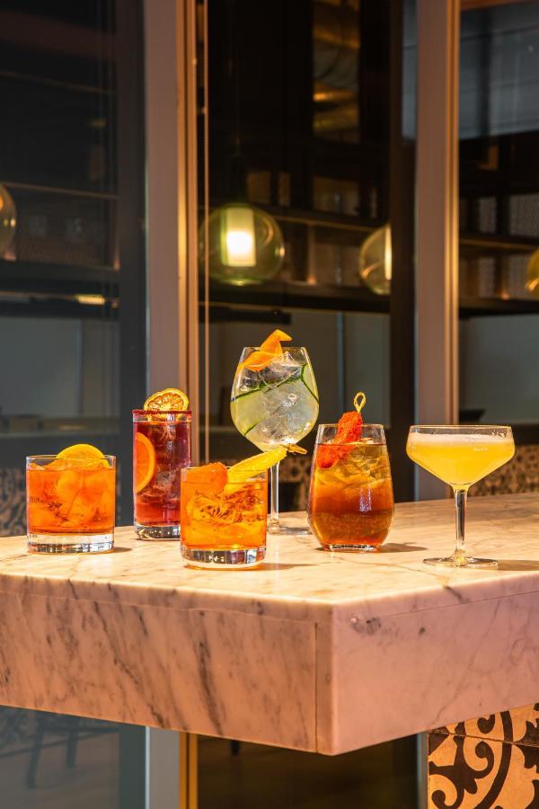 Novotel Mexico City Toreo Eksteriør bilde