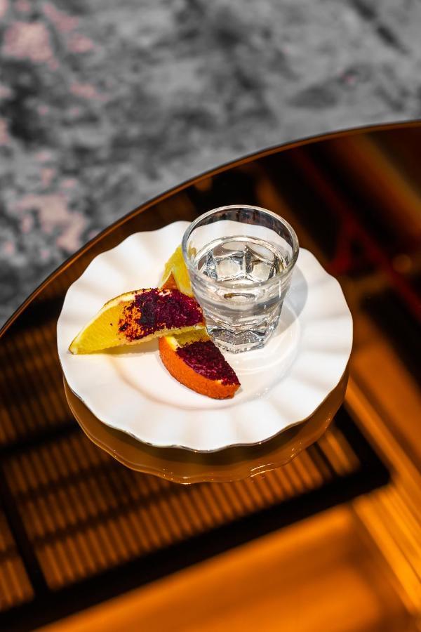 Novotel Mexico City Toreo Eksteriør bilde