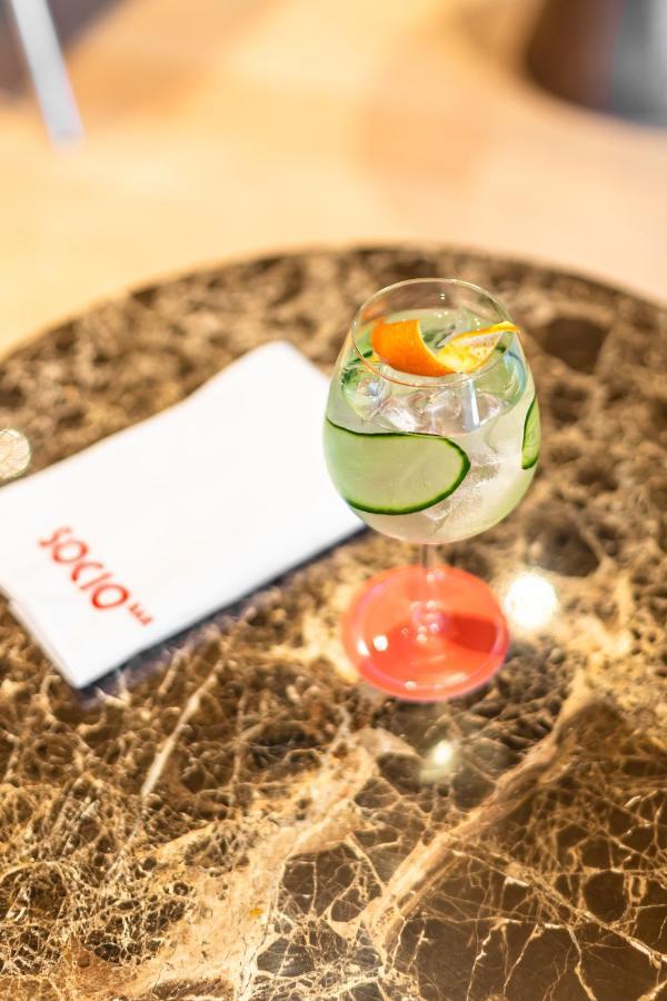 Novotel Mexico City Toreo Eksteriør bilde