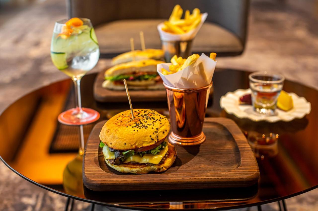 Novotel Mexico City Toreo Eksteriør bilde