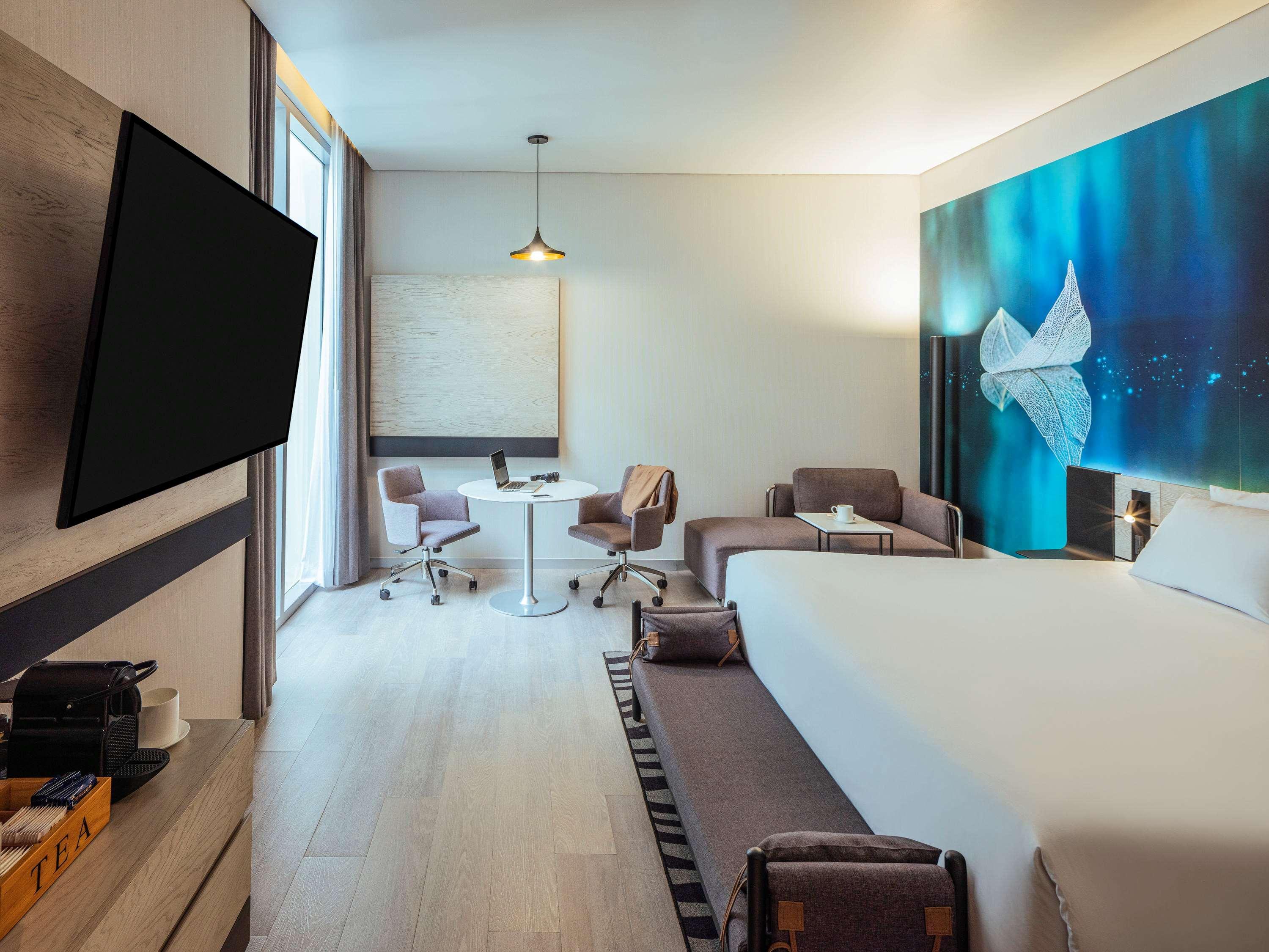 Novotel Mexico City Toreo Eksteriør bilde