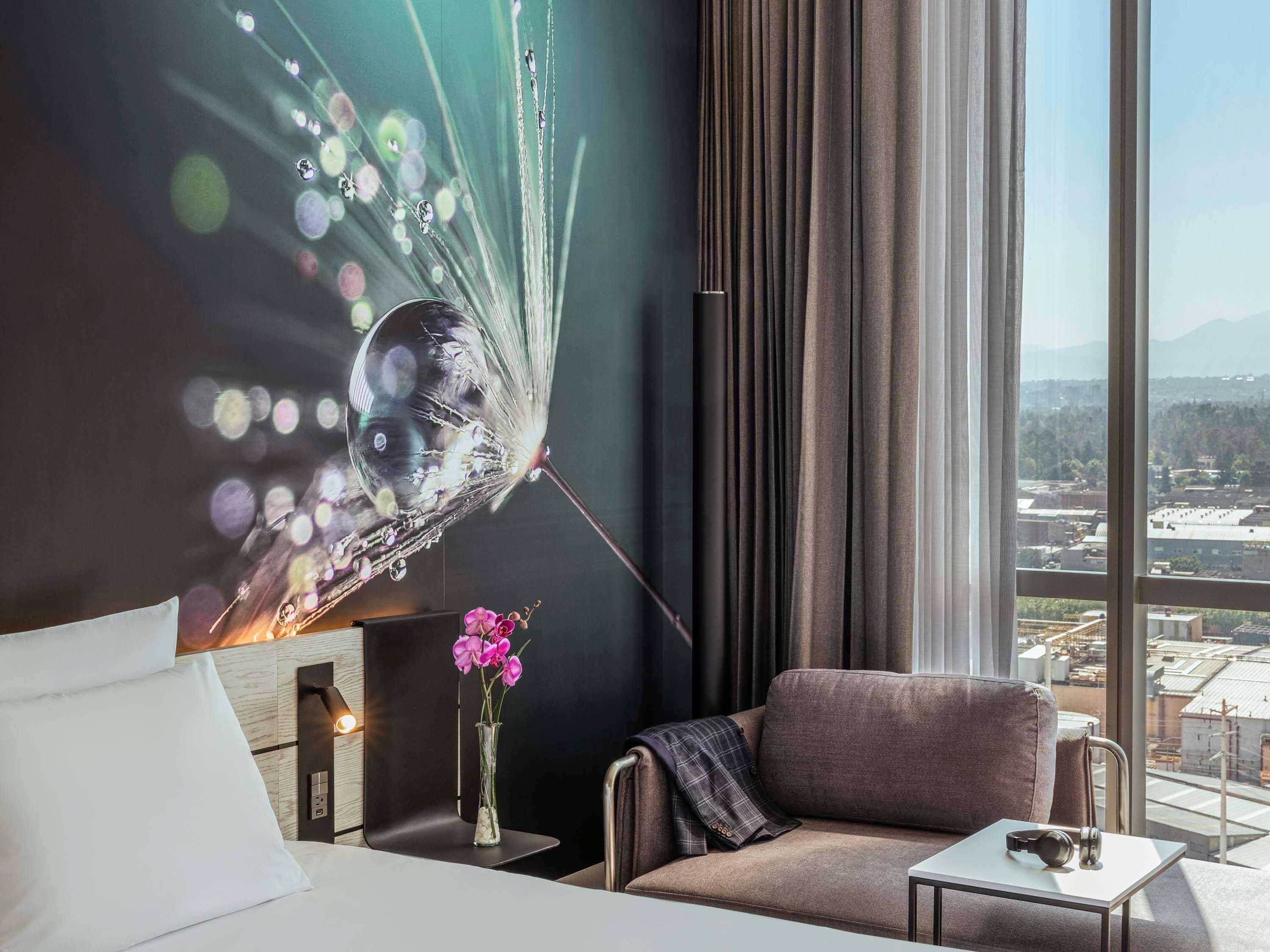 Novotel Mexico City Toreo Eksteriør bilde