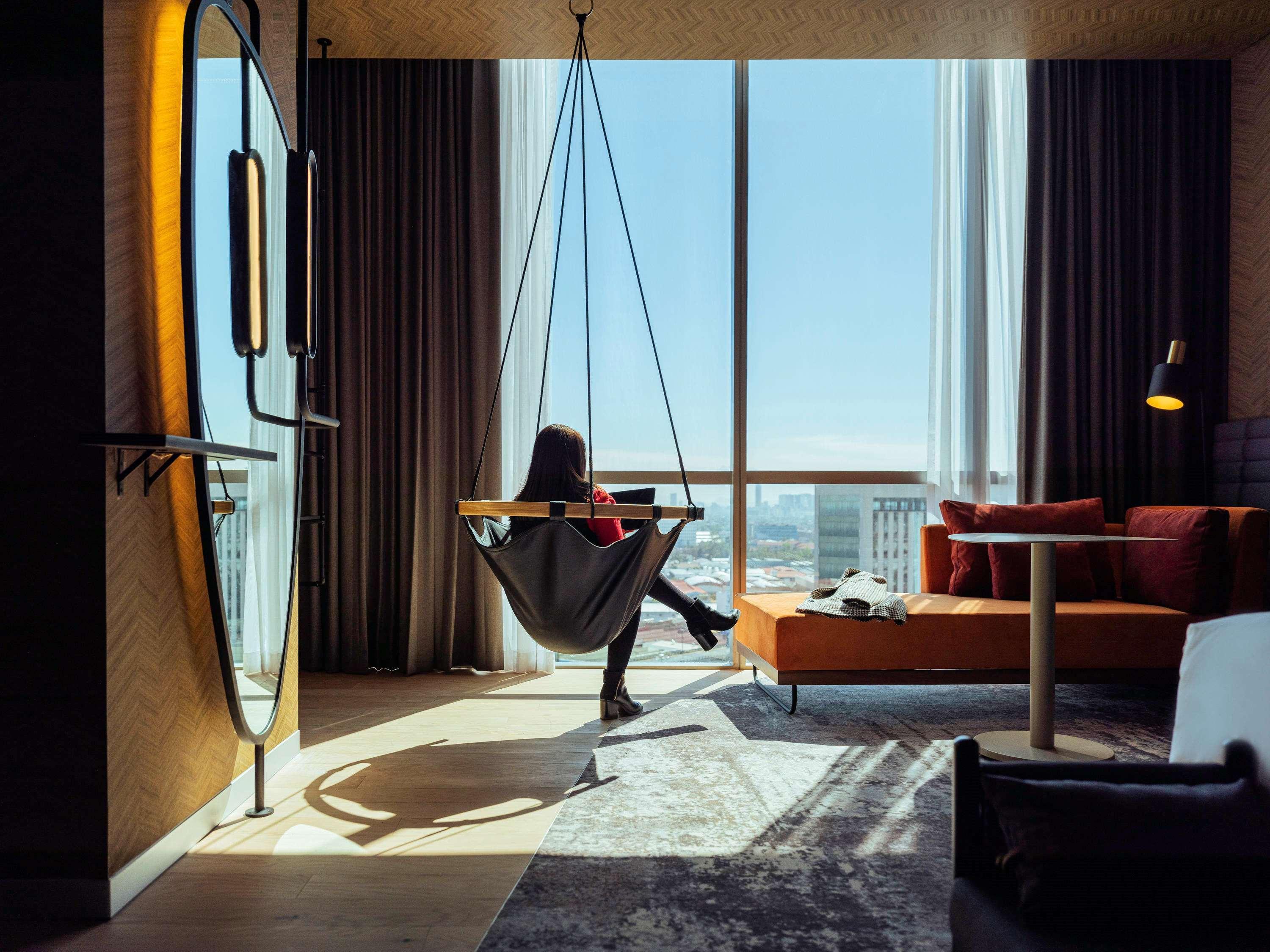 Novotel Mexico City Toreo Eksteriør bilde