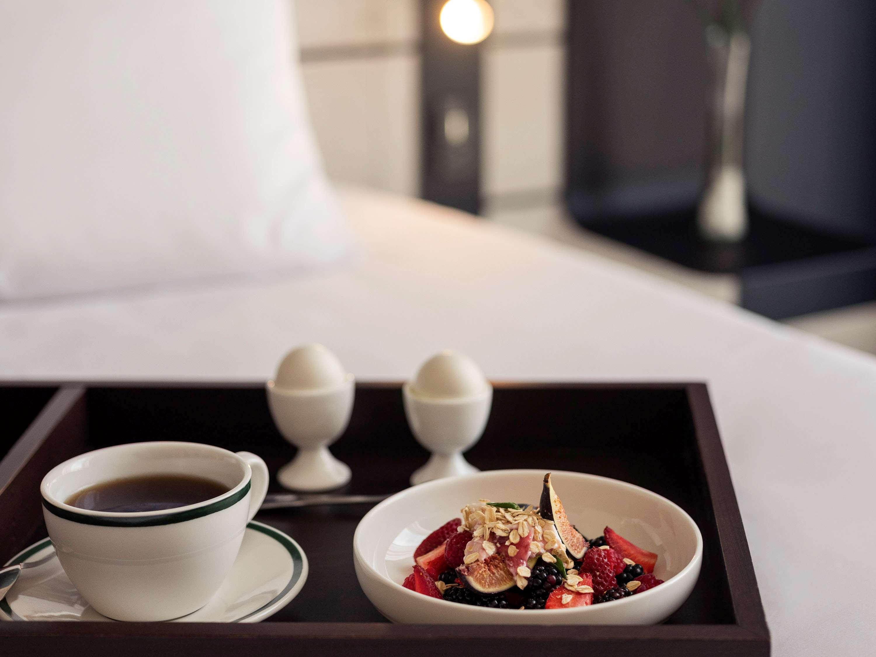 Novotel Mexico City Toreo Eksteriør bilde