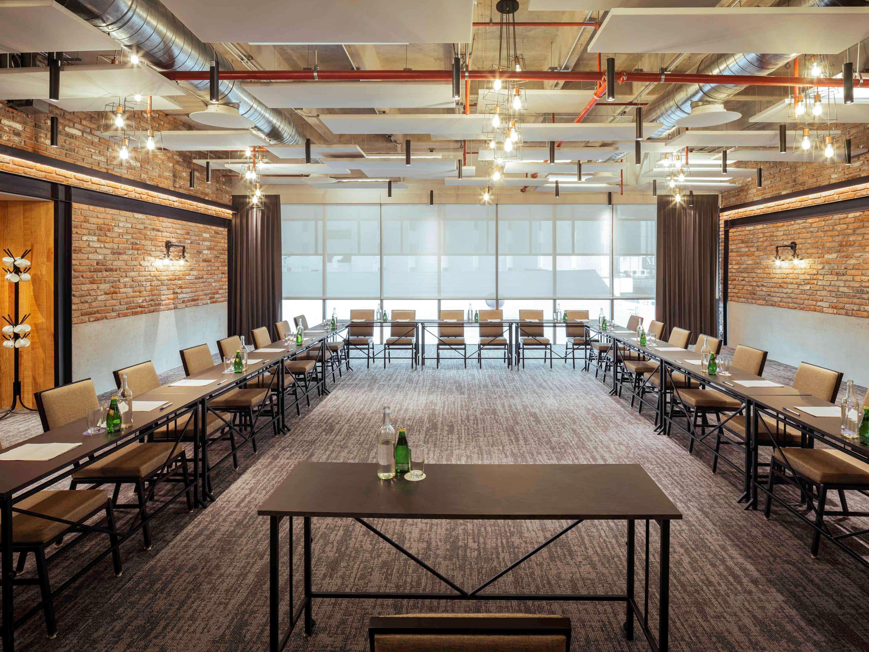 Novotel Mexico City Toreo Eksteriør bilde