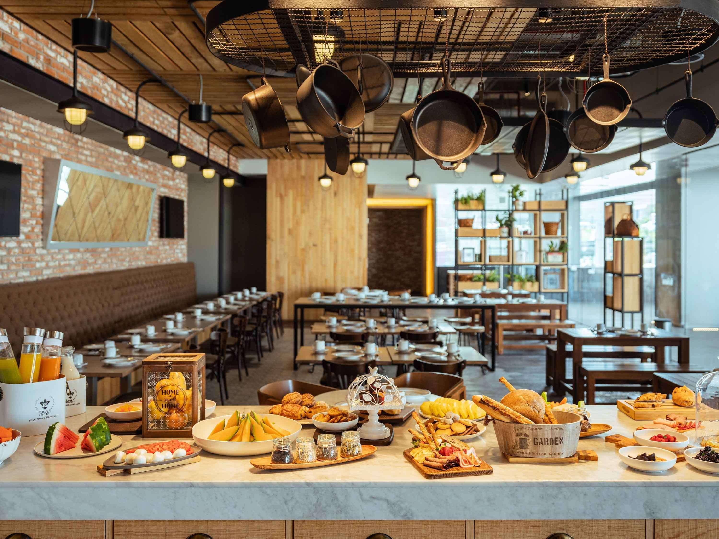 Novotel Mexico City Toreo Eksteriør bilde