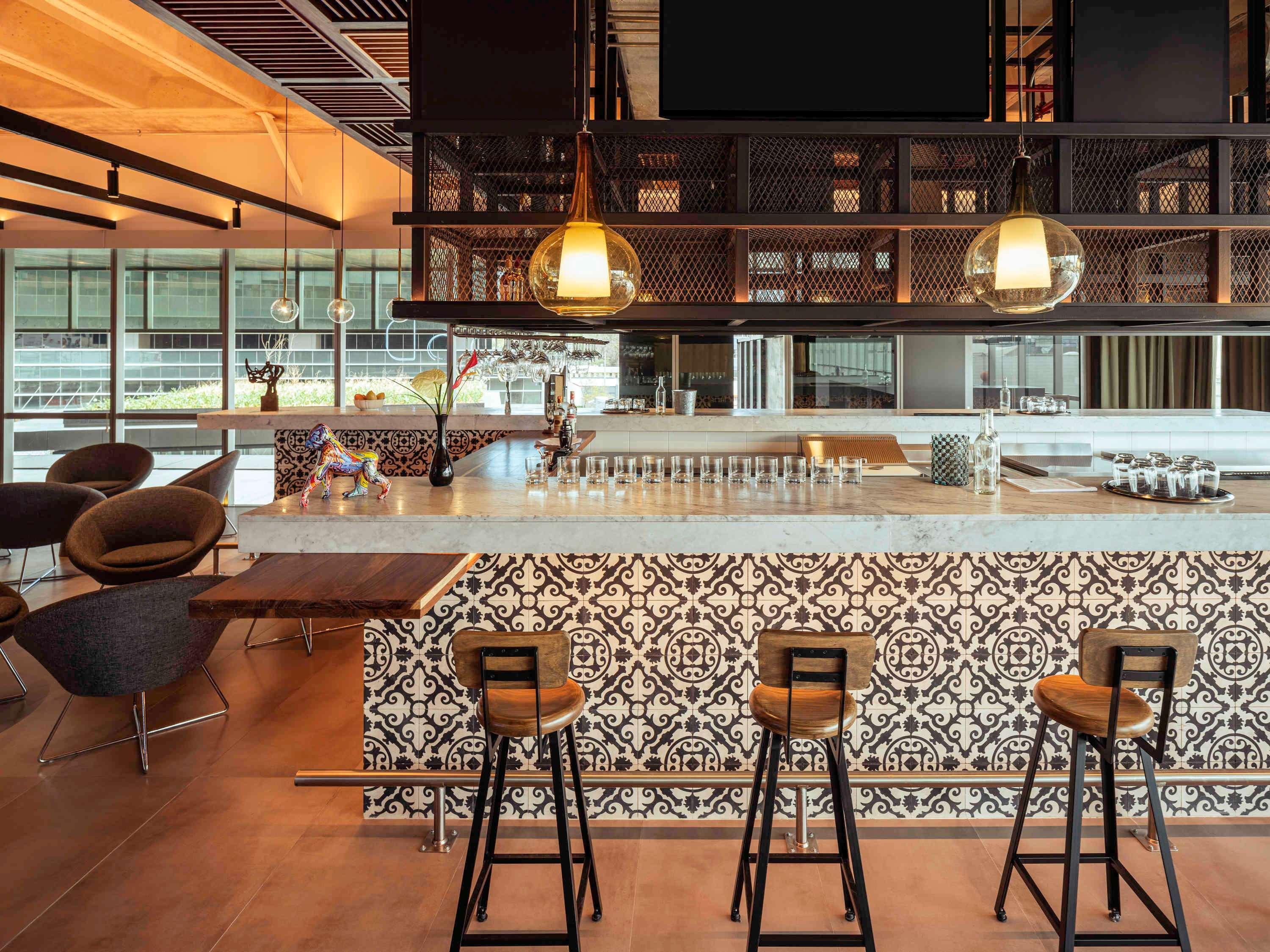 Novotel Mexico City Toreo Eksteriør bilde