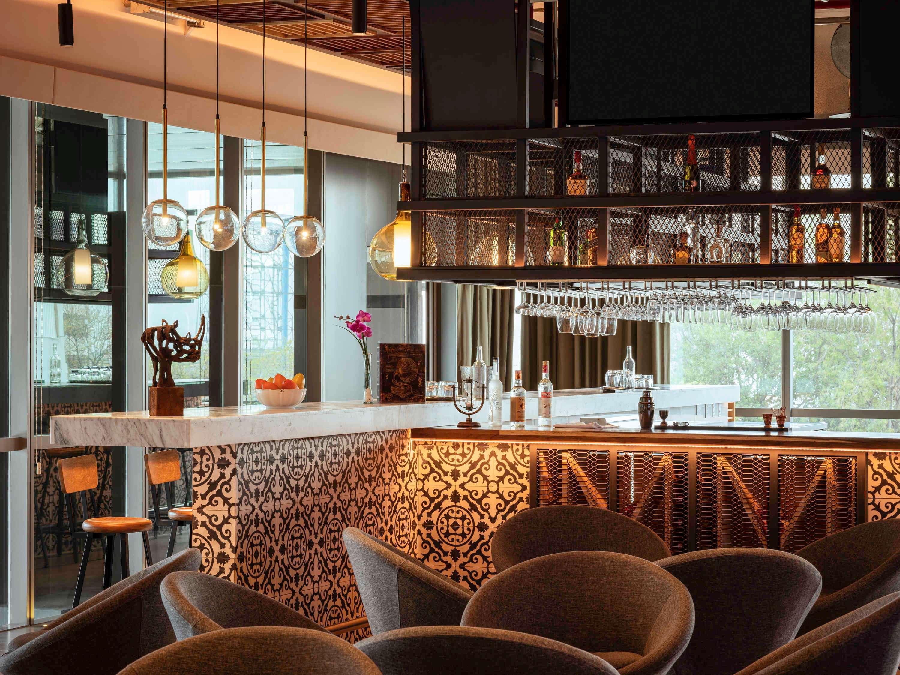 Novotel Mexico City Toreo Eksteriør bilde