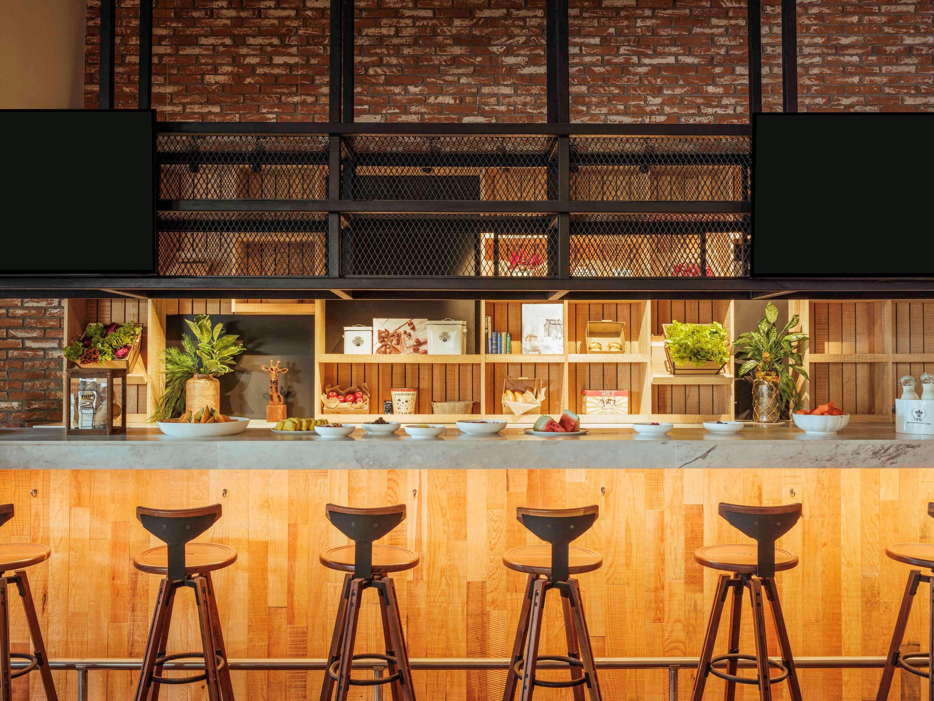 Novotel Mexico City Toreo Eksteriør bilde